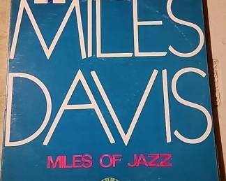Miles Davis 
