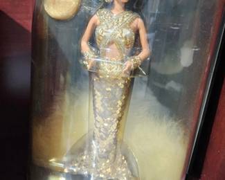 1990 Bob Mackie Barbie, 1st of the Bob Mackie Barbie Collection