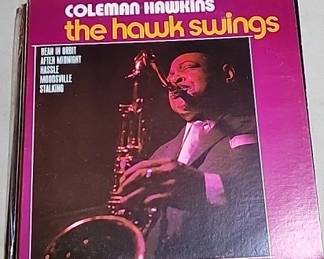 Coleman Hawkins 