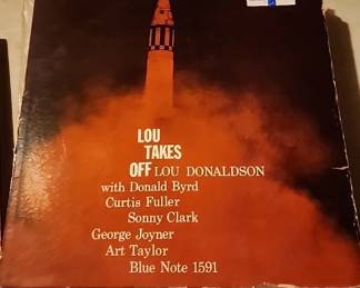 Lou Donaldson, and more