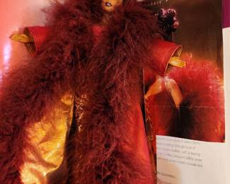 Collectible Barbie