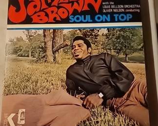 James Brown