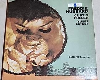 Freddie Hubbard 