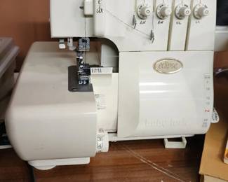 Eclipse baby lock serger