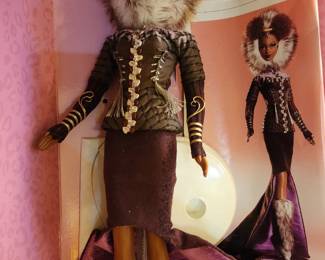 Collectible Barbie