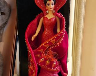 Collectible Barbie