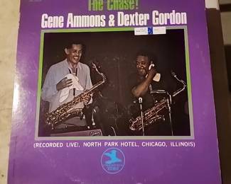 Gene Ammons & Dexter Gordon 