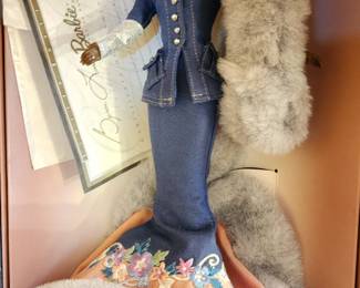 Collectible Barbie