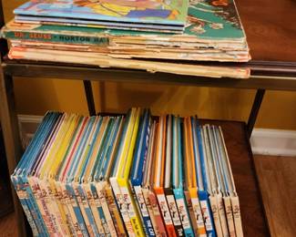 Dr. Suess and other children's books