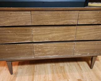 Well loved MCM dresser