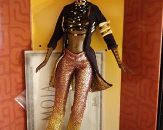 Collectible Barbie