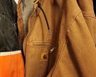Carhart coat