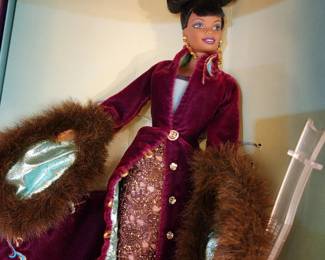 Collectible Barbie