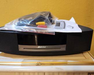 Bose Wave system