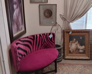 Velvet & Leather Sette