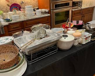 OVERVIEW! We are unable to hold items out of overview photos. You must come to the sale to shop these items. Items we can hold are the higher dollar and/ or larger items. 