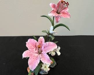 R62 - $20. Lenox Rubrum Lily. 