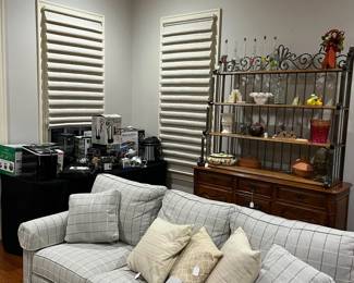 OVERVIEW! We are unable to hold items out of overview photos. You must come to the sale to shop these items. Items we can hold are the higher dollar and/ or larger items. 