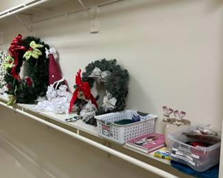 OVERVIEW! We are unable to hold items out of overview photos. You must come to the sale to shop these items. Items we can hold are the higher dollar and/ or larger items. 