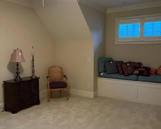 OVERVIEW! We are unable to hold items out of overview photos. You must come to the sale to shop these items. Items we can hold are the higher dollar and/ or larger items. 