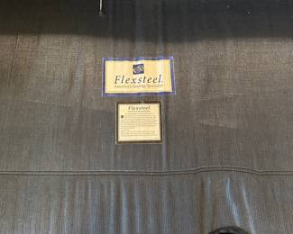 R32 - $100. Sleeper Sofa - On the 2nd floor. This great price involves you having at least 2 people strong enough to move it! 88" long x 38" deep x 38" tall to the top of the cushions. 