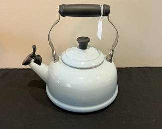 R84 - $30. Le Creuset Teapot. 