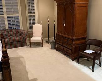 OVERVIEW! We are unable to hold items out of overview photos. You must come to the sale to shop these items. Items we can hold are the higher dollar and/ or larger items. 