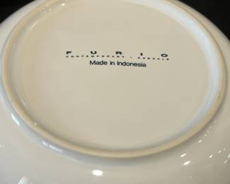 R56 - $25. Set of 8 Furio Pasta Bowls. 