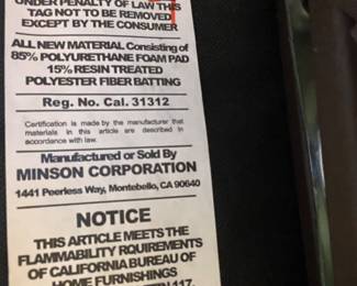 R126 - $80. PAIR of Swivel Bar Height Stools. Measures 19" wide x 42.5" tall. 