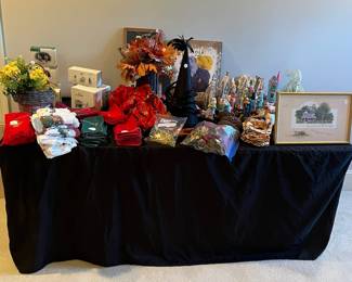 OVERVIEW! We are unable to hold items out of overview photos. You must come to the sale to shop these items. Items we can hold are the higher dollar and/ or larger items. 