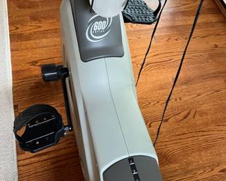 R40 - $80. Diamondback 600 Series Recumbent Bicycle. Works great - seat is adjustable. 