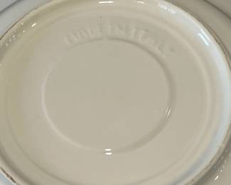 R59 - $20. Large Pasta Serving Bowl - measures 16" across. Made in Italy. 