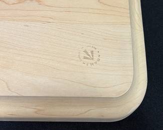 R122 - $125. JK Adams Dorset Vermont Pasta Board / Cutting Board. Measures 20" x 30". 