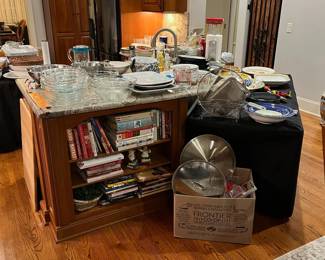 OVERVIEW! We are unable to hold items out of overview photos. You must come to the sale to shop these items. Items we can hold are the higher dollar and/ or larger items. 