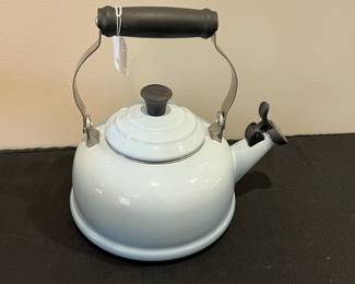 R84 - $30. Le Creuset Teapot. 