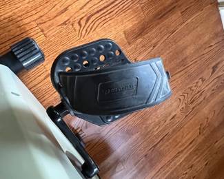 R40 - $80. Diamondback 600 Series Recumbent Bicycle. Works great - seat is adjustable. 