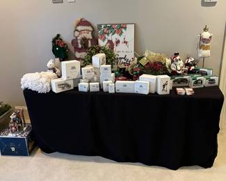 OVERVIEW! We are unable to hold items out of overview photos. You must come to the sale to shop these items. Items we can hold are the higher dollar and/ or larger items. 