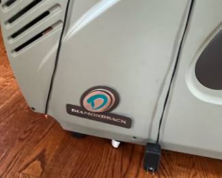 R40 - $80. Diamondback 600 Series Recumbent Bicycle. Works great - seat is adjustable. 