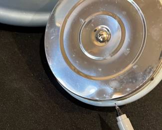 R84 - $30. Le Creuset Teapot. 