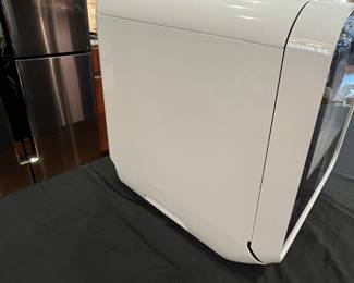 R119 - $125. Farberware Countertop Dishwasher. Model FDW05AS8WHA. A 6-place setting portable countertop dishwasher designed for small kitchens, apartments, dorms, RVs, and boats. 