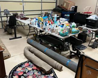 OVERVIEW! We are unable to hold items out of overview photos. You must come to the sale to shop these items. Items we can hold are the higher dollar and/ or larger items. 