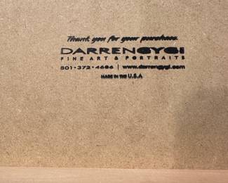 R34 - $15. Set of 3 Herb Canvas Prints. 