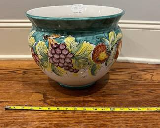 R80 - $50. Vietri Art Dip. A Mano. 