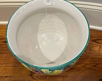 R80 - $50. Vietri Art Dip. A Mano. 