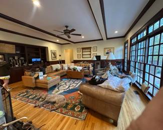 Oriental Rugs Handwoven 