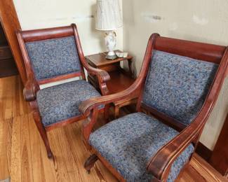antique chairs