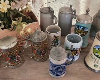 Stein collection 