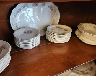 Wood & sons china set