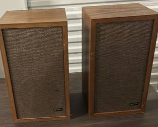 Lot 201: Criterion 77 Speaker Pair
