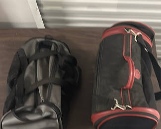 Lot 306: 3 Pet carriers